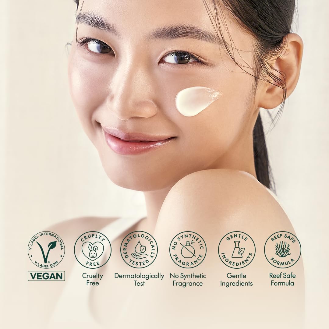 PURITO Wonder Releaf Centella Daily Sun Lotion SPF50+ PA++++ – Lightweight K-Beauty (60ml)