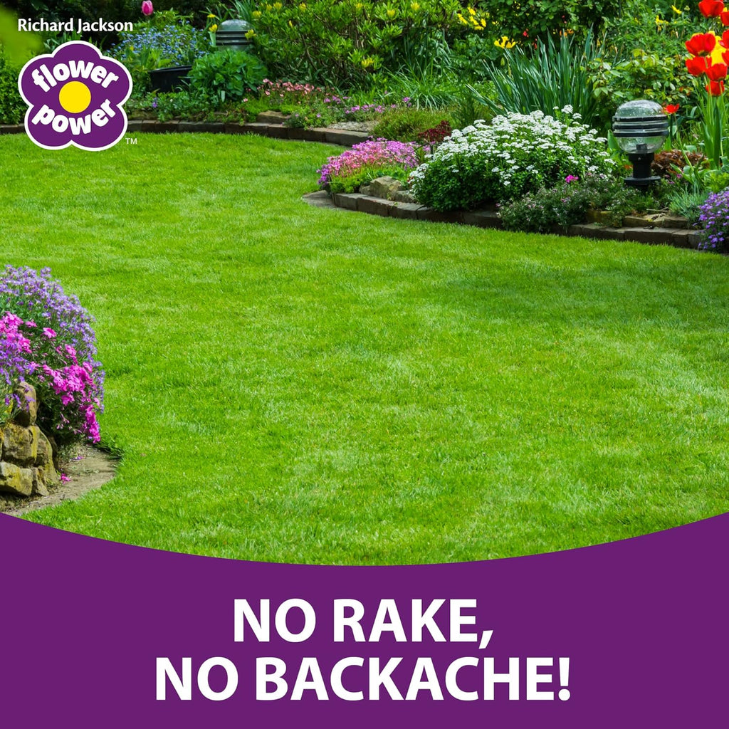 Flower Power Moss Remover & Lawn Feeder – 5kg