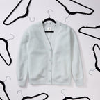 Basics Slim Velvet Non-Slip Suit Hangers (30-Pack)