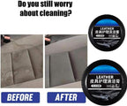 Leader Leather Care Cream & Cleaning Paste – Car & Furniture Conditioner (160g/260g)