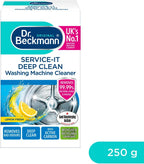 Dr. Beckmann Service-it Washing Machine Deep Cleaner (250 g)