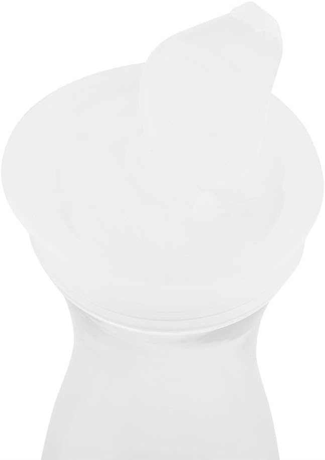 Premium Square Acrylic Juice & Water Bottle with Lid – Transparent Cold Drink Storage Container for Kitchens, Restaurants & Bars