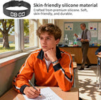 Rise Alarm Band – Silent Vibrating Alarm Wristband for Heavy Sleepers