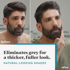 Just for Men Beard & Moustache Dye – Dark Brown M45