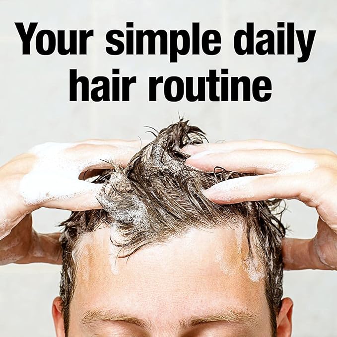 Alpecin Caffeine Shampoo C1 375ml – Stronger, Thicker Hair for Men