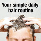 Alpecin Caffeine Shampoo C1 375ml – Stronger, Thicker Hair for Men