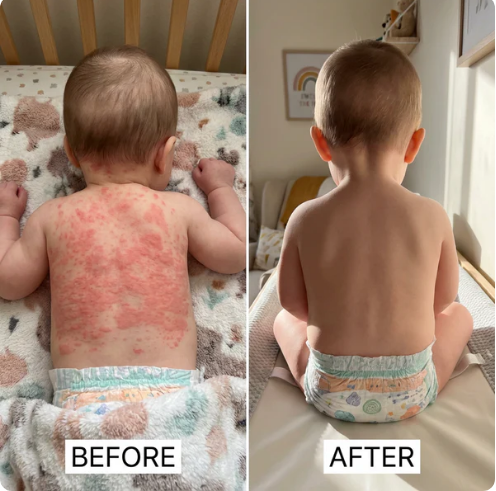 Honey Eczema - Baby Eczema cream