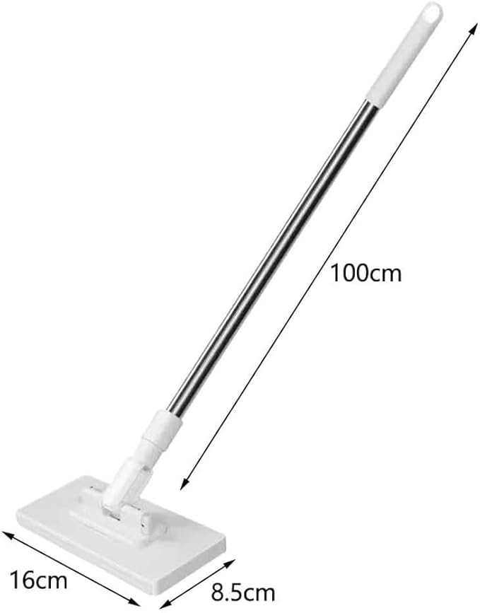 360° Clip-On Mini Dust Mop