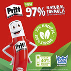 Pritt Glue Stick 22g – Pack of 3