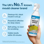 HG Mould Spray 500ml – Powerful Mould & Mildew Remover