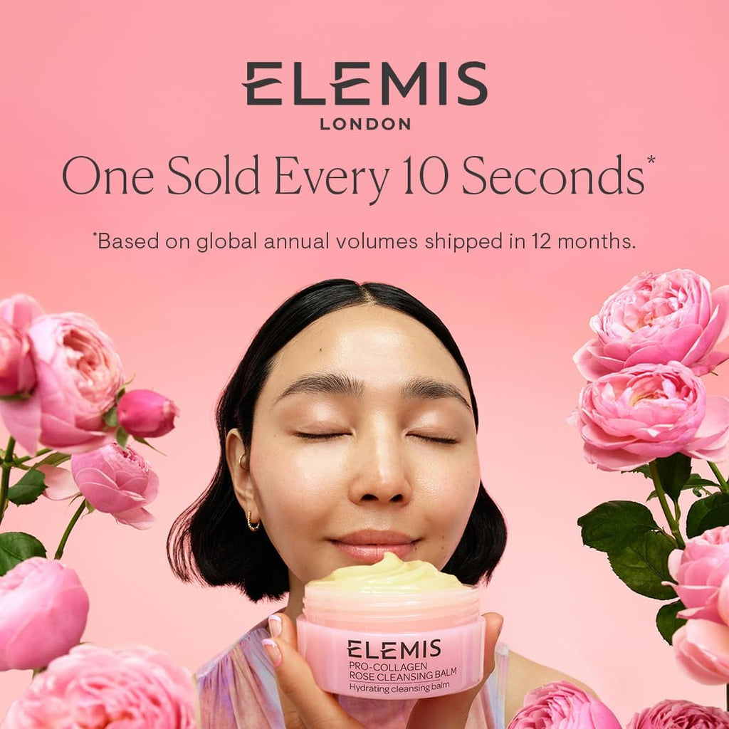 ELEMIS Pro-Collagen Cleansing Balm – Deep Nourishing Makeup Remover (100g)