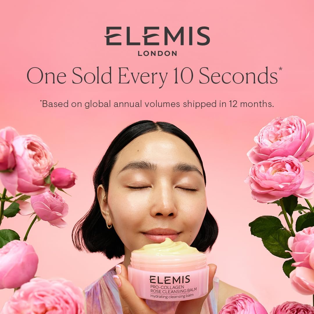 ELEMIS Pro-Collagen Cleansing Balm – Deep Nourishing Makeup Remover (100g)