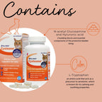 Feliway Cystease Cat Urinary Support Capsules – 30 Pack