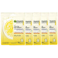 Garnier SkinActive Vitamin C Brightening Tissue Mask – Instant Glow (28g)