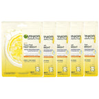 Garnier SkinActive Vitamin C Brightening Tissue Mask – Instant Glow (28g)