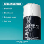 Paula’s Choice 2% BHA Liquid Exfoliant – Salicylic Acid for Blackheads & Pores (118ml)
