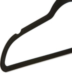 Basics Slim Velvet Non-Slip Suit Hangers (30-Pack)