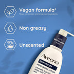 Aveeno Skin Relief Gift Set – Body Oil, Lotion & Hand Cream for Very Dry Skin (3 Pack)