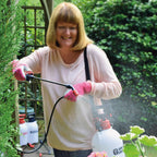 Spear & Jackson 5L Pump Action Pressure Sprayer