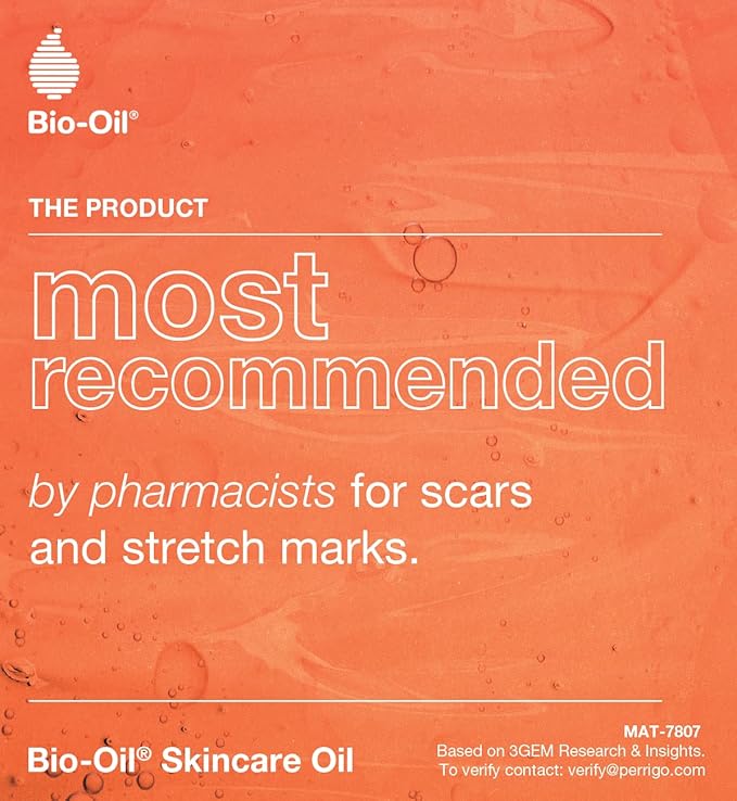 Bio‑Oil Skincare Oil 200ml – Stretch Marks & Scars
