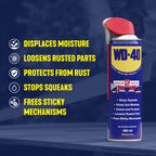 WD-40 Multi-Use Lubricant Spray 450ml – Smart Straw