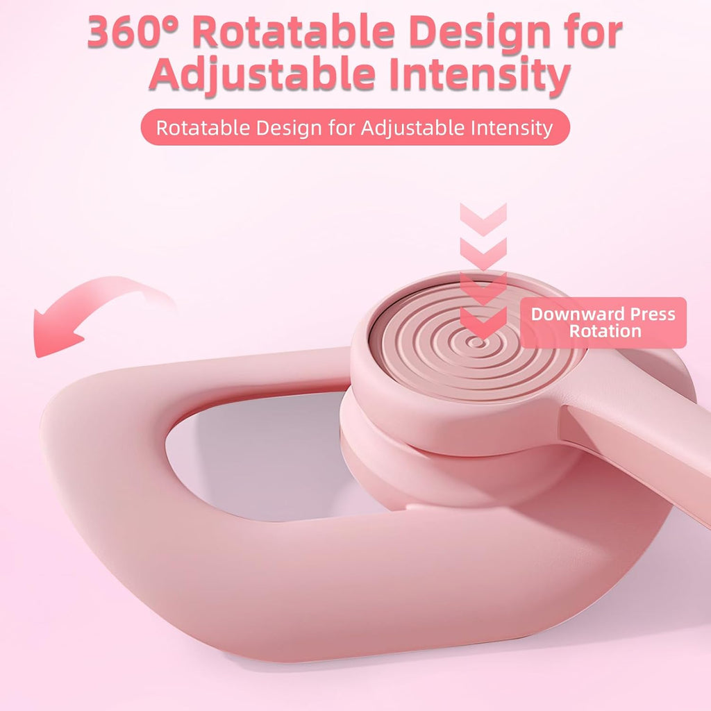 Kegel Pelvic Floor Trainer with Counter – Inner Thigh & Leg Strengthener