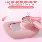 Kegel Pelvic Floor Trainer with Counter – Inner Thigh & Leg Strengthener