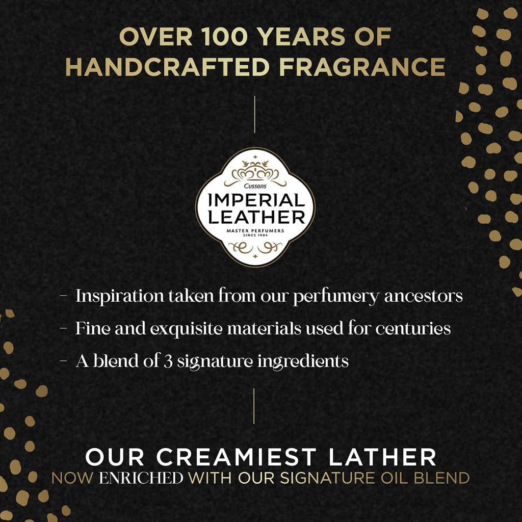 Imperial Leather Cotton Flower & Vanilla Bubble Bath – Moisturising Bath Soak (4x500ml)