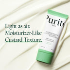PURITO Wonder Releaf Centella Daily Sun Lotion SPF50+ PA++++ – Lightweight K-Beauty (60ml)