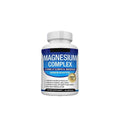 Magnesium Glycinate Capsules – High Absorption Formula