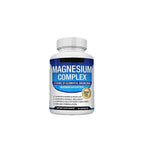 Magnesium Glycinate Capsules – High Absorption Formula