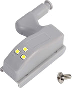 10PCS Cabinet Hinge LED Sensor Lights