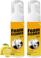 2×150ml Multi-Purpose Car Foam Cleaner