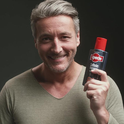 Alpecin Caffeine Shampoo C1 375ml – Stronger, Thicker Hair for Men