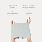 Frida Mom Postpartum Disposable Boyshort Knickers – Regular