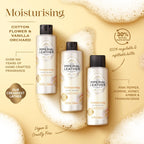 Imperial Leather Cotton Flower & Vanilla Bubble Bath – Moisturising Bath Soak (4x500ml)