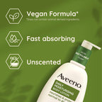 Aveeno Daily Moisturising Body Lotion – Soothing Oats & Emollients, Sensitive Skin, 500ml