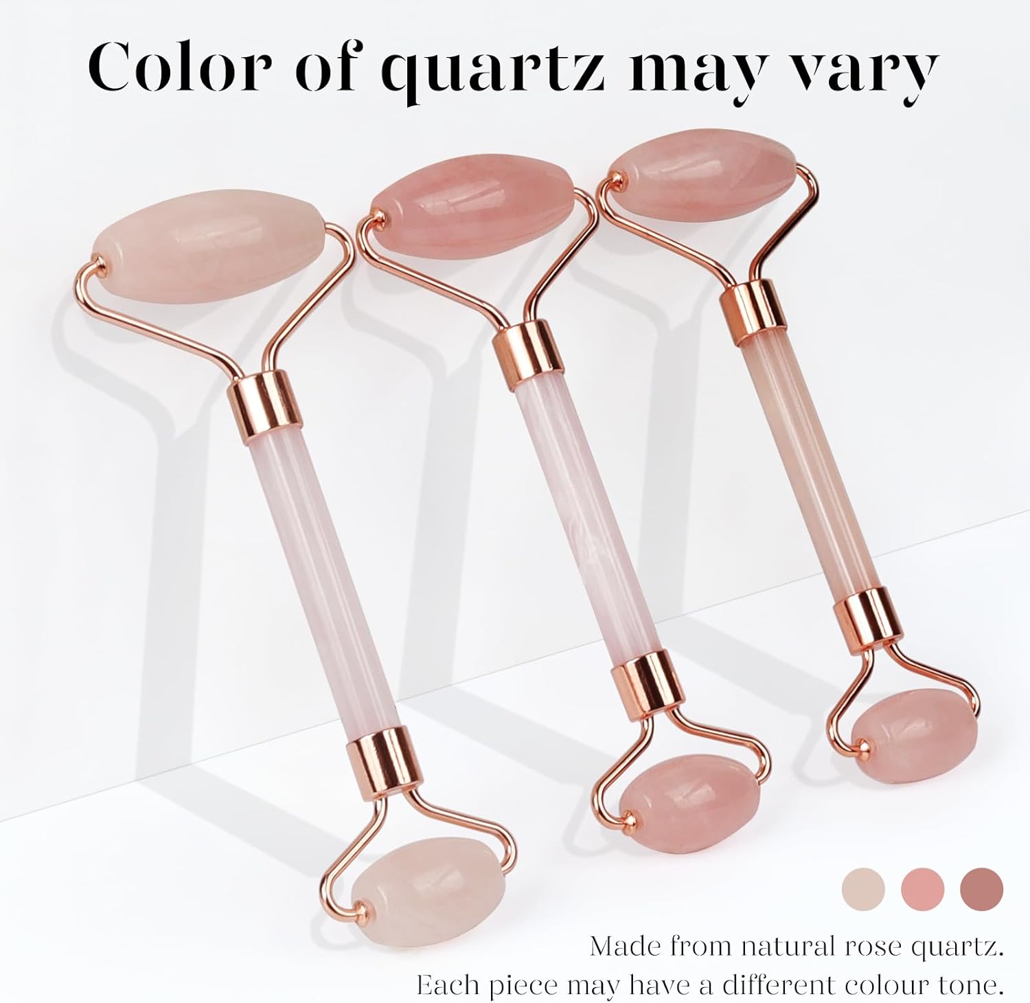 BAIMEI IcyMe Jade Roller & Gua Sha Face Roller Redness Reducing Skin Care Tools