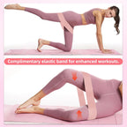 Kegel Pelvic Floor Trainer with Counter – Inner Thigh & Leg Strengthener