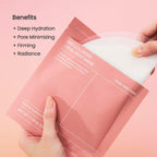 BIODANCE Bio-Collagen Hydrogel Face Mask – Pore Tightening & Glass Skin Care (4 PCS)