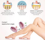 IPL Hair Removal Device – Painless Laser for Face, Body & Bikini (5 Levels, 999,999 Flashes)