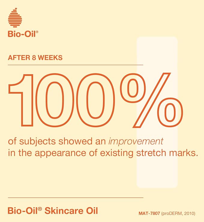 Bio‑Oil Skincare Oil 200ml – Stretch Marks & Scars