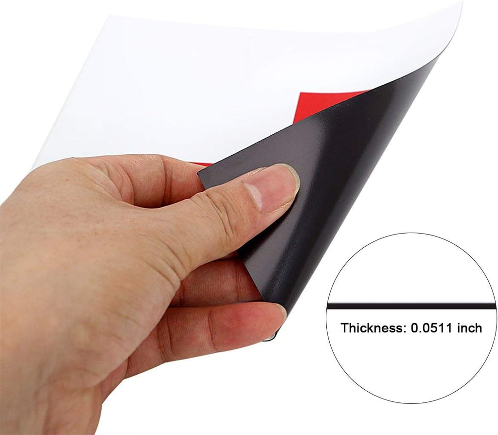 Onarway Magnetic Car L-Plates – Extra Strong Learner Plates (2 Pack)