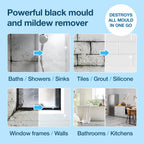HG Mould Spray 500ml – Powerful Mould & Mildew Remover