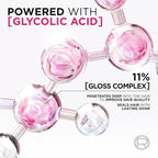 L'Oréal Paris Elvive Glycolic Gloss Conditioner 150ml – Smooth & Shine for Dull Hair