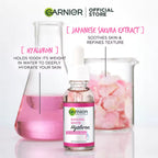 Garnier Sakura Glow Hyaluronic Booster Serum 30ml – Firming & Hydrating