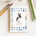 12-Color Beginner Watercolor Painting Kit
