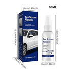 Car Paint Scratch Repair Spray – 60ml Quick Polish Remover
