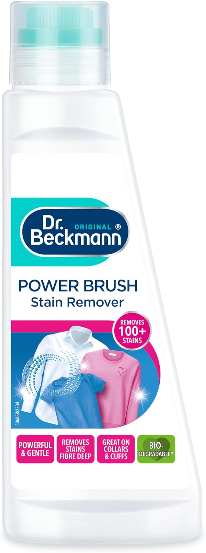 Dr. Beckmann Power Brush Stain Remover 250ml