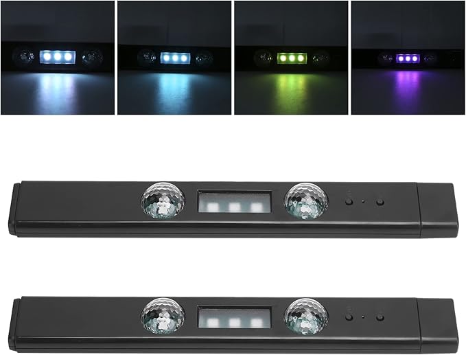 Wireless USB Car LED Light Strip